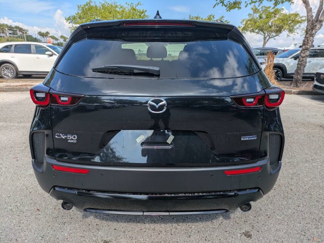 New 2026 MAZDA CX-50 AWD 2.5 Hybrid w/ Weather Package image 4