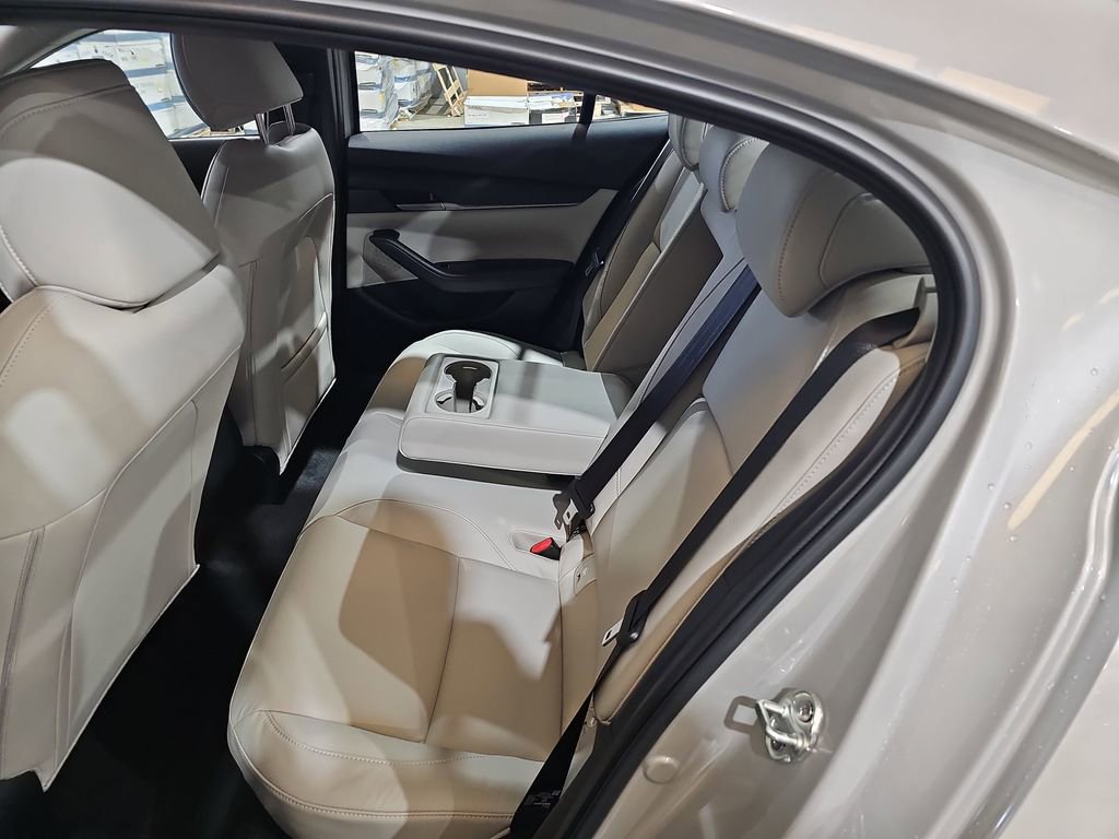 New 2026 MAZDA MAZDA3 2.5 S Sedan w/ Preferred Pkg image 15