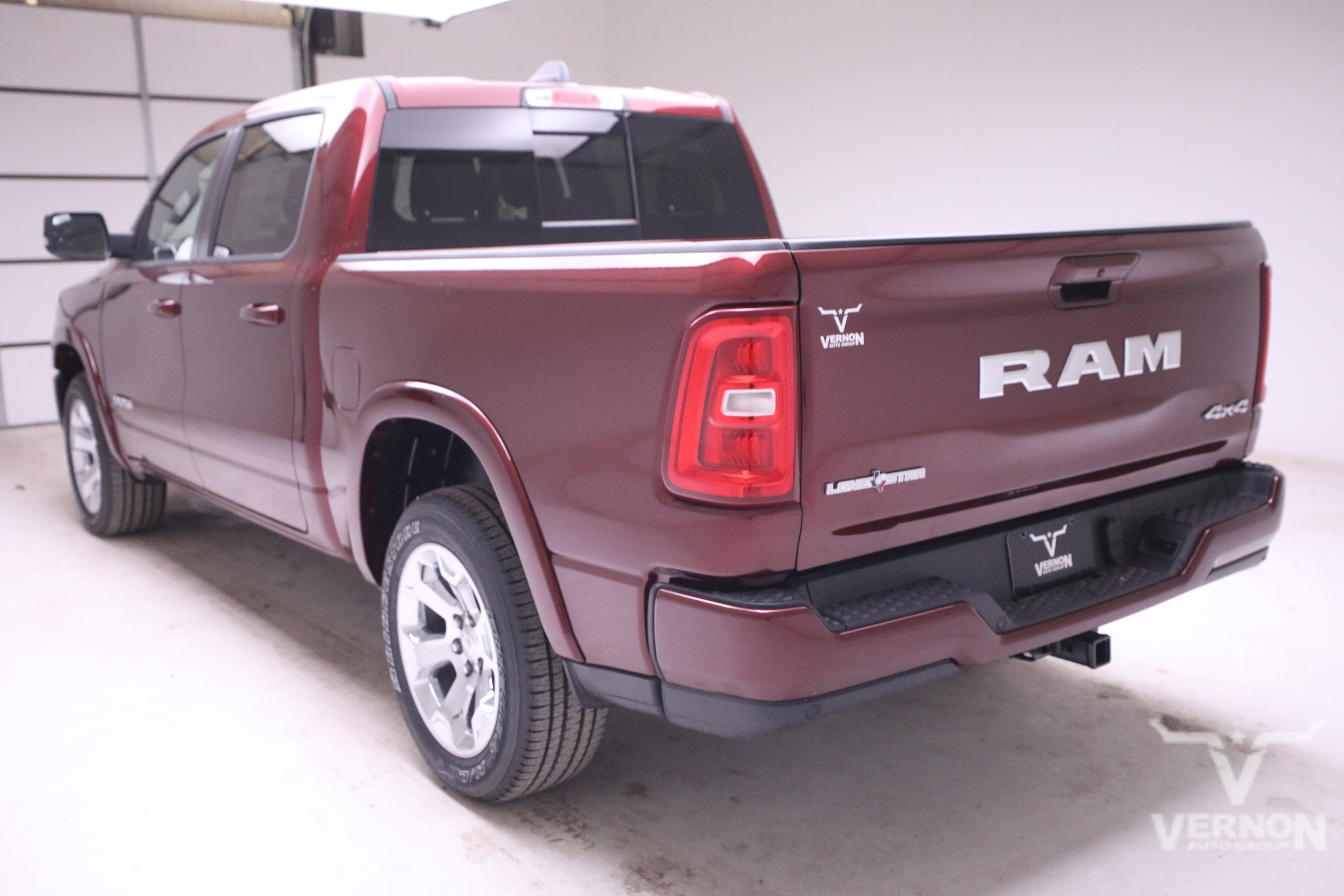 New 2025 RAM 1500 Lone Star image 3