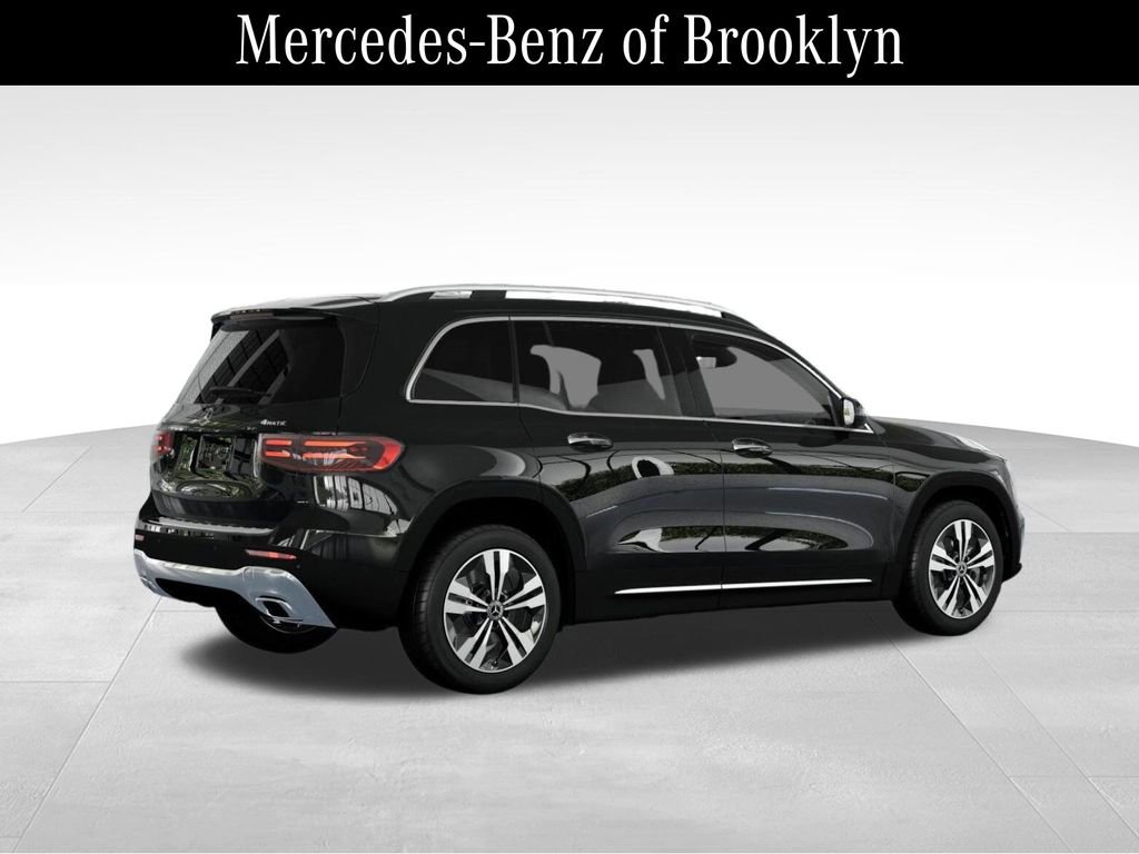 Used 2025 Mercedes-Benz GLB 250 4MATIC image 20