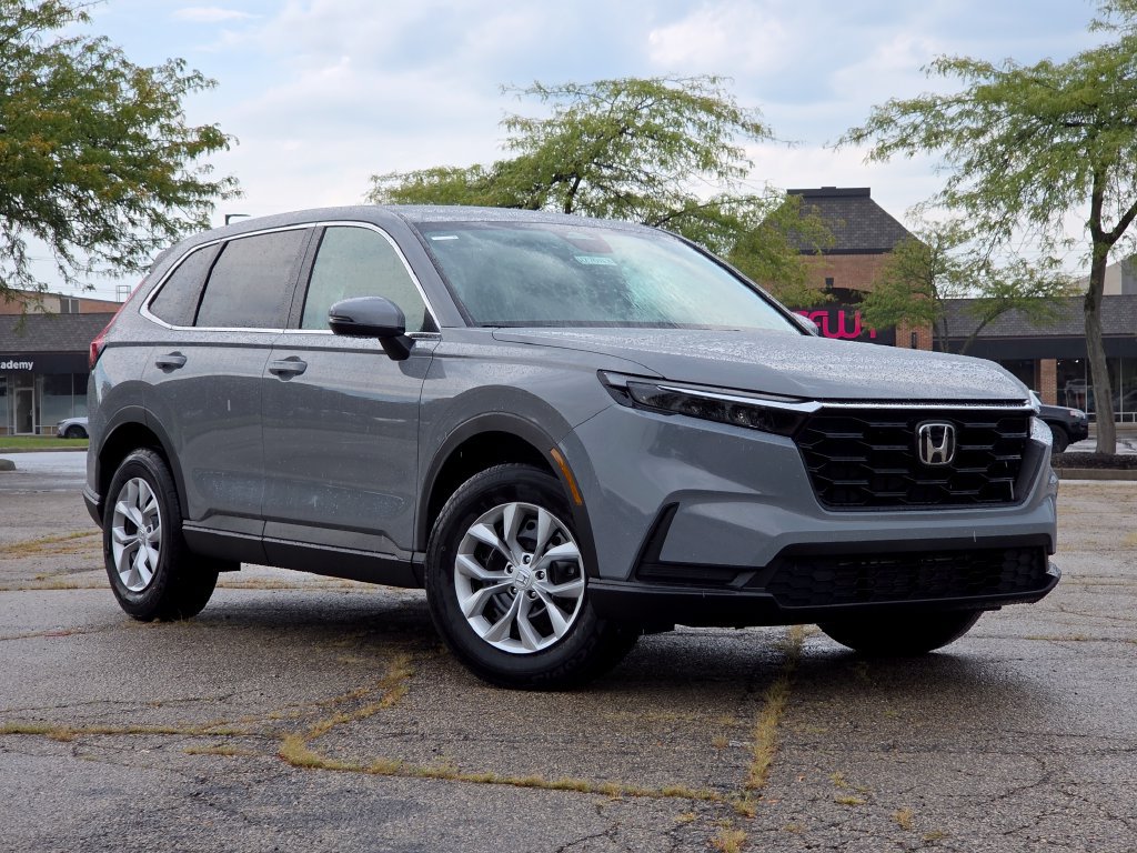 New 2027 Honda CR-V LX image 2