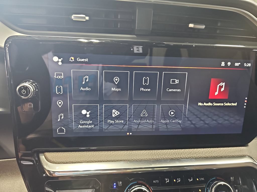 New 2026 GMC Sierra 1500 Denali AWD/4WD image 21