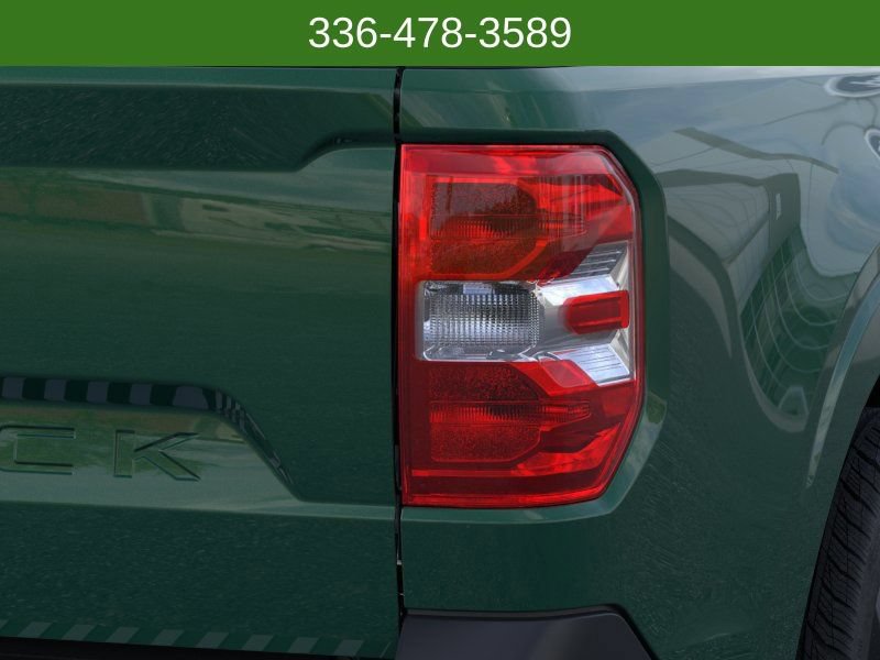 New 2025 Ford Maverick XLT w/ Equipment Group 301A AWD/4WD image 22