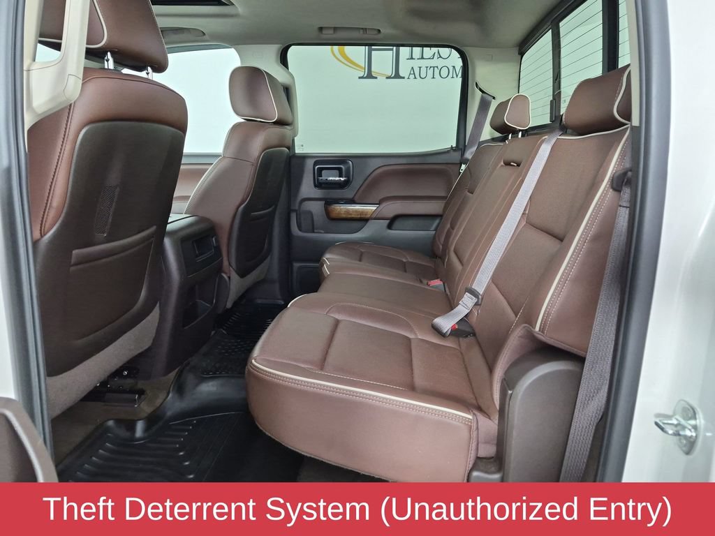 Used 2014 Chevrolet Silverado 1500 High Country w/ High Country Premium Package AWD/4WD image 33