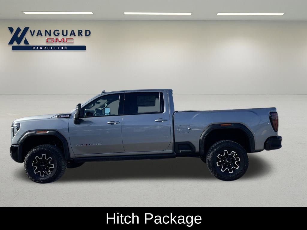 New 2026 GMC Sierra 2500 AT4X image 2