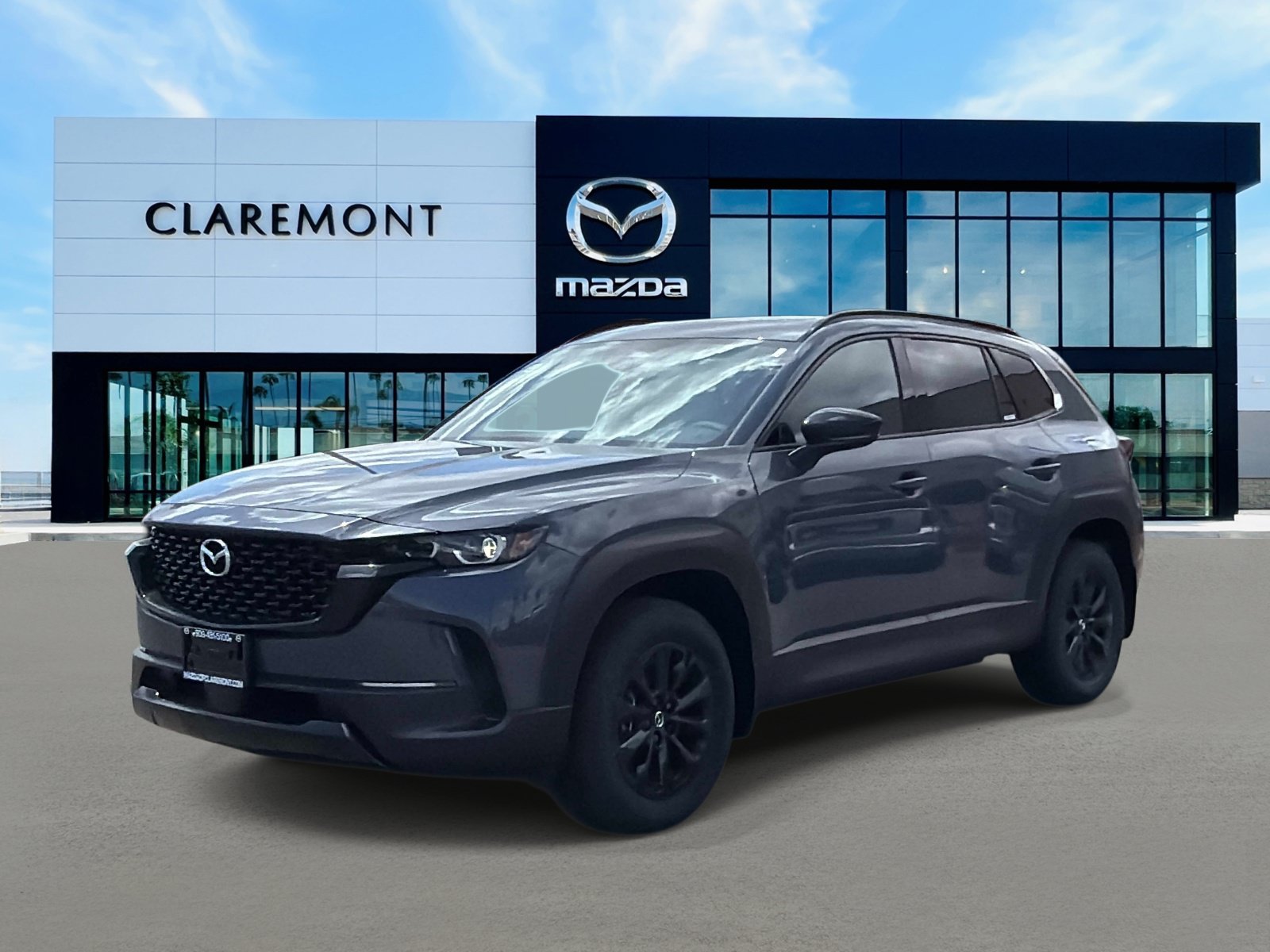 New 2026 MAZDA CX-50 AWD 2.5 Hybrid w/ Weather Package image 3