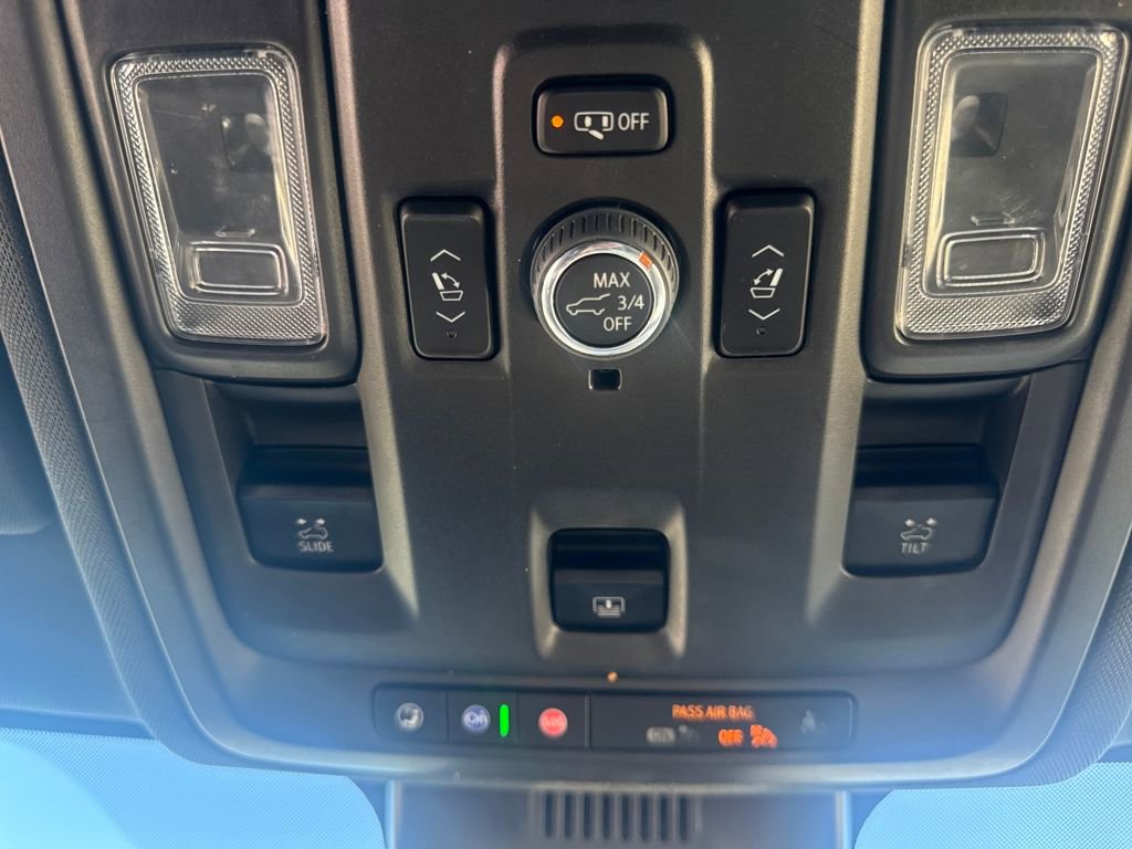 Certified 2023 GMC Yukon XL AT4 w/ AT4 Premium Plus Package image 14