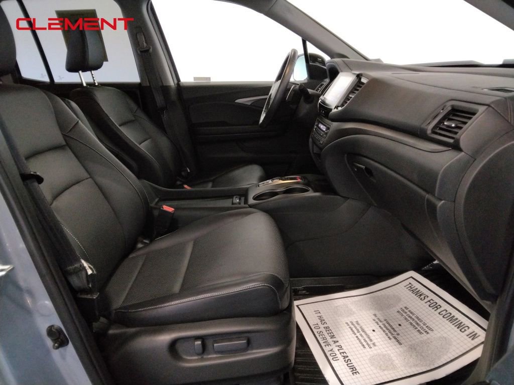 Used 2022 Honda Ridgeline RTL-E image 37