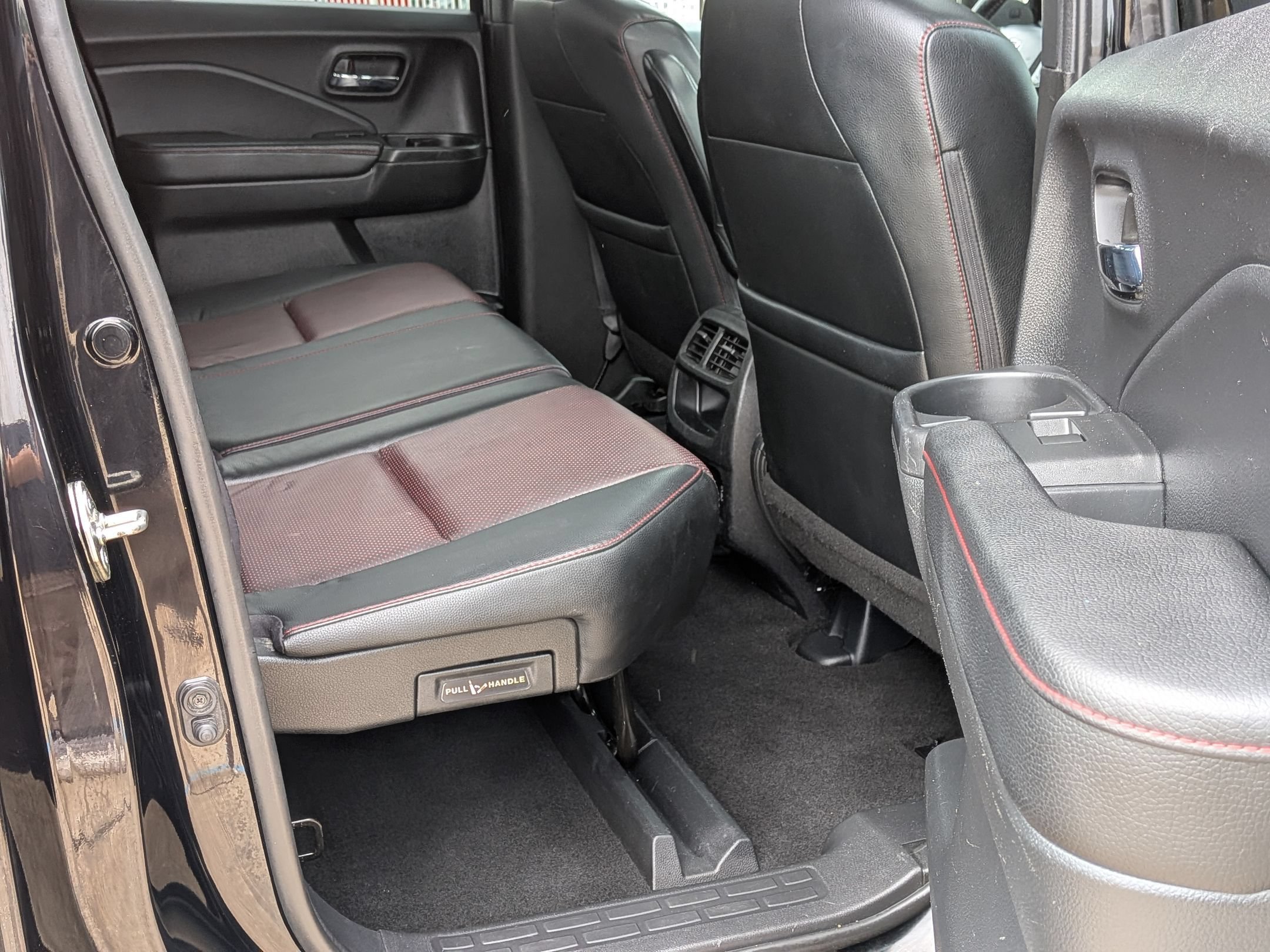 Certified 2019 Honda Ridgeline Black Edition image 28