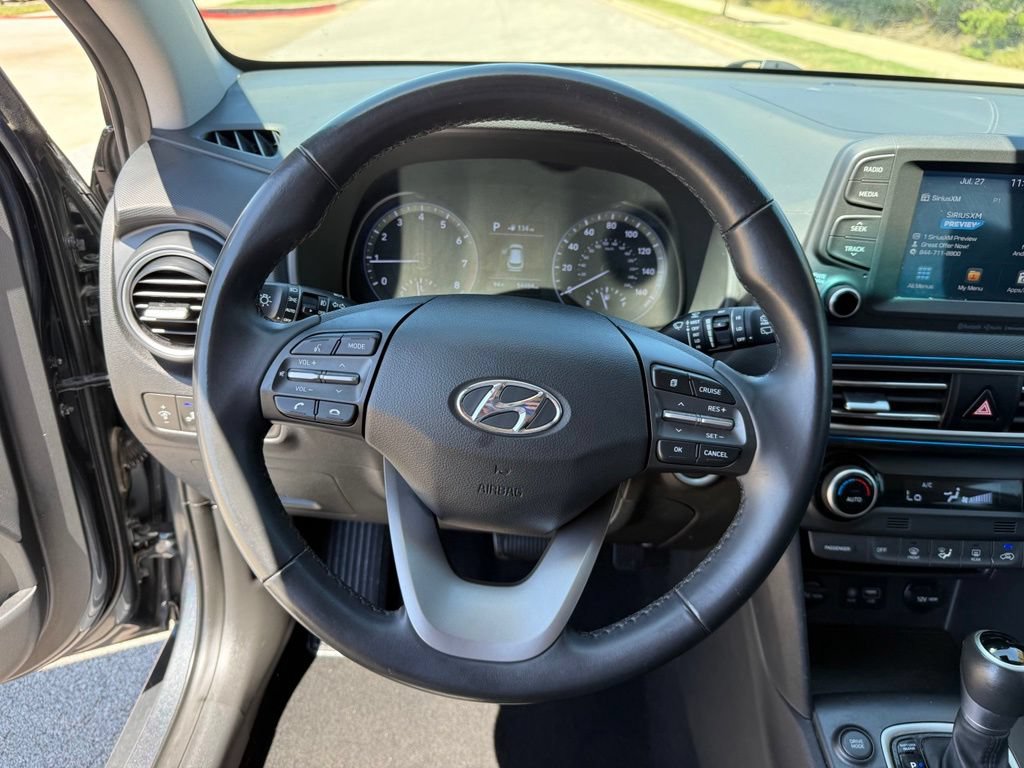 Used 2018 Hyundai Kona Limited FWD image 16