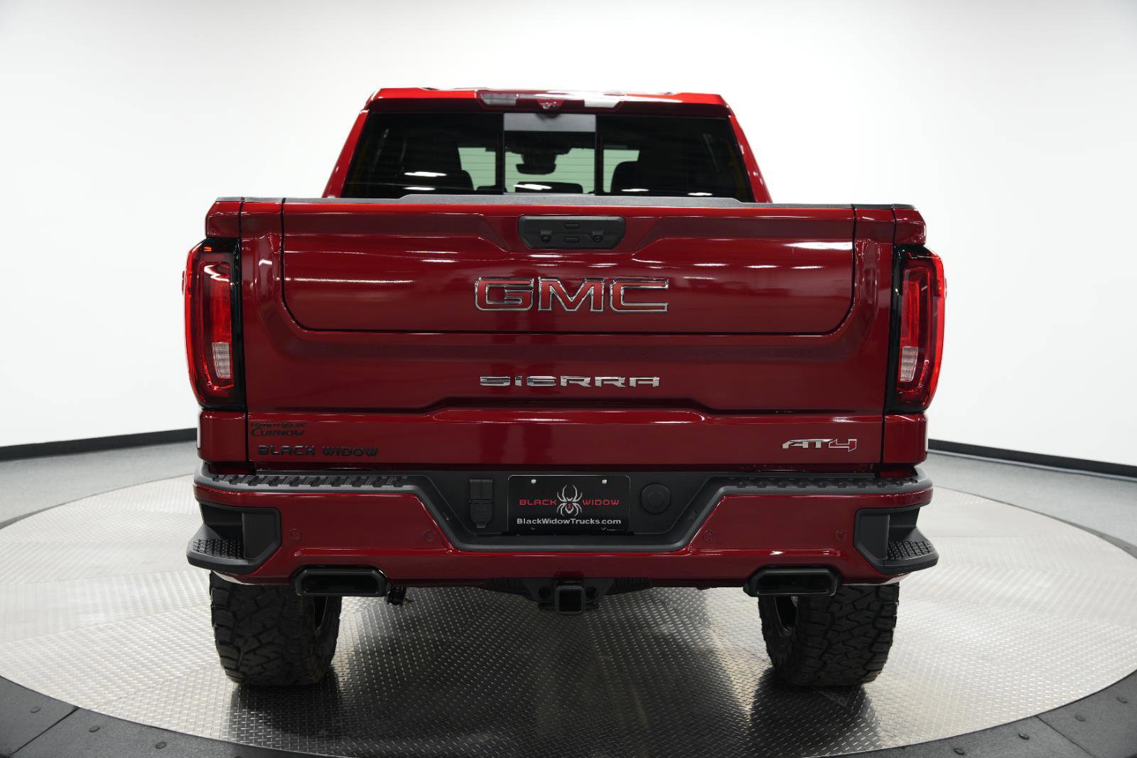 New 2025 GMC Sierra 1500 AT4 w/ AT4 Premium Package image 9