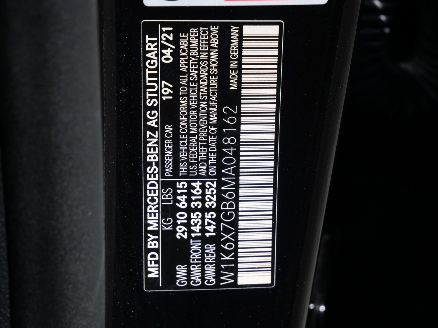 Used 2021 Mercedes-Benz Maybach S 580 4MATIC image 38