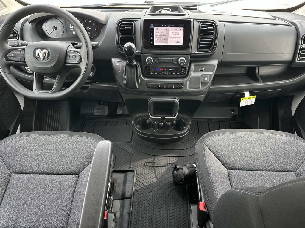 New 2026 RAM ProMaster 1500 w/ Convenience Group FWD image 10