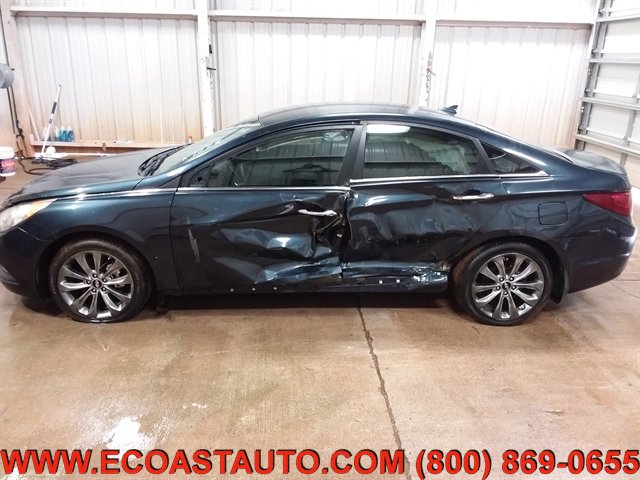 Used 2012 Hyundai Sonata SE