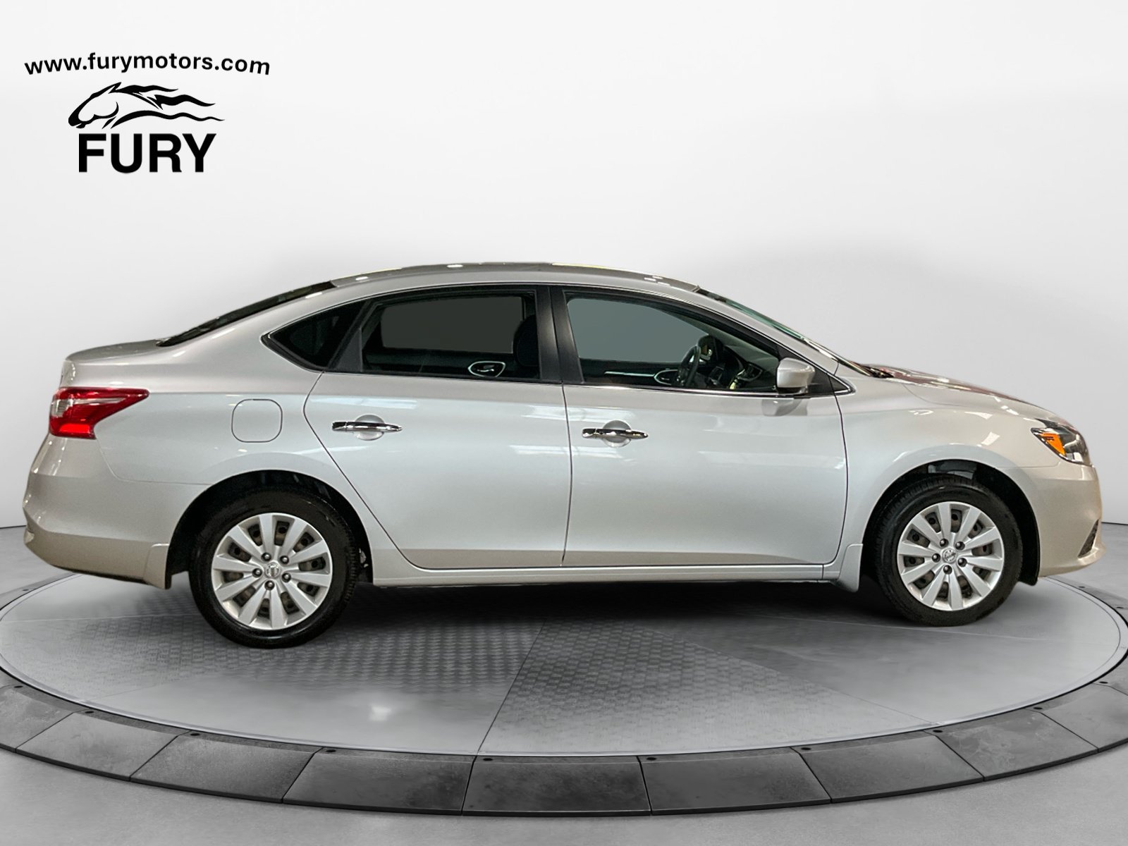 Used 2017 Nissan Sentra SV w/ All Weather Package FWD image 3