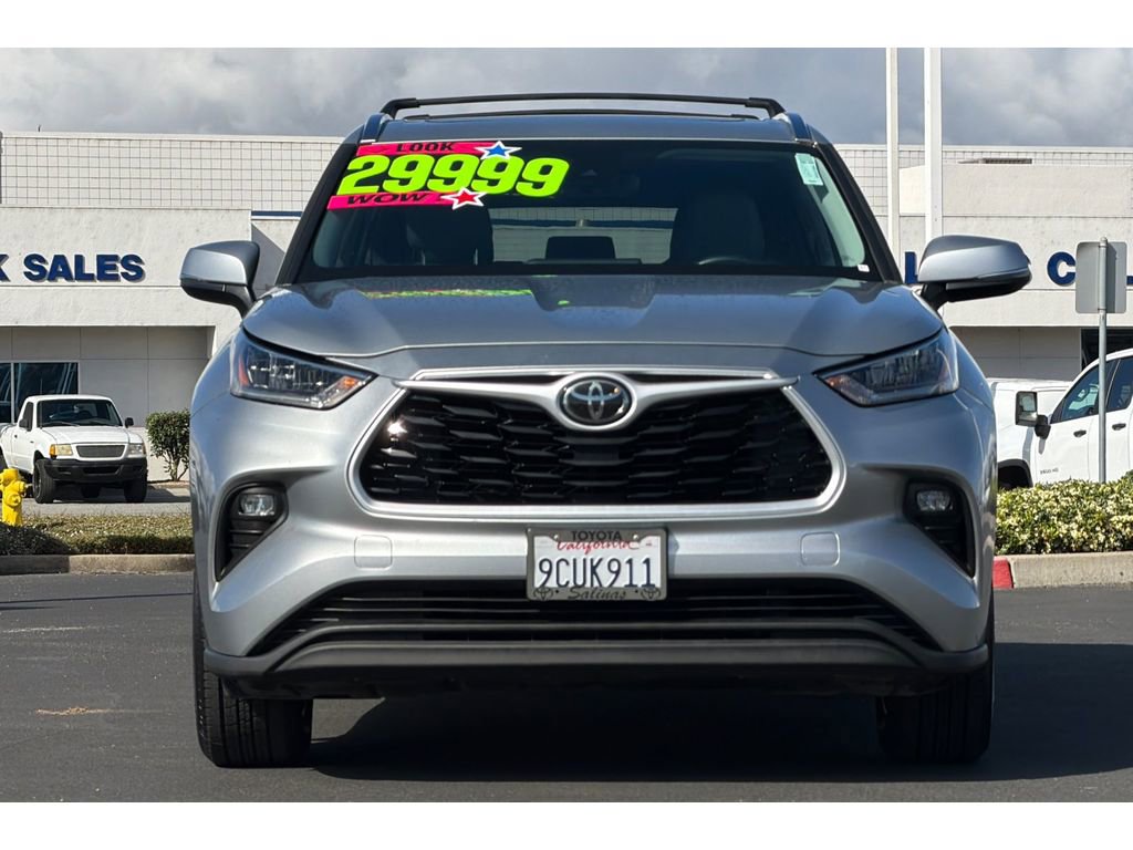 Used 2020 Toyota Highlander XLE image 9