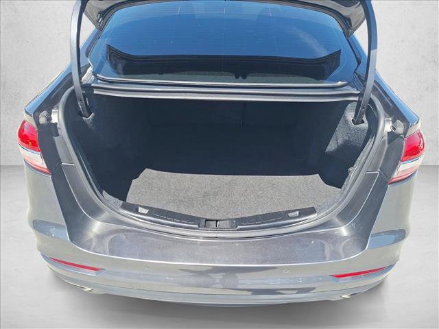 Used 2019 Ford Fusion Titanium AWD/4WD image 6