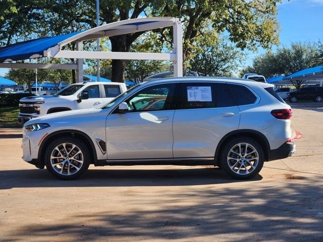 Used 2024 BMW X5 xDrive40i image 13