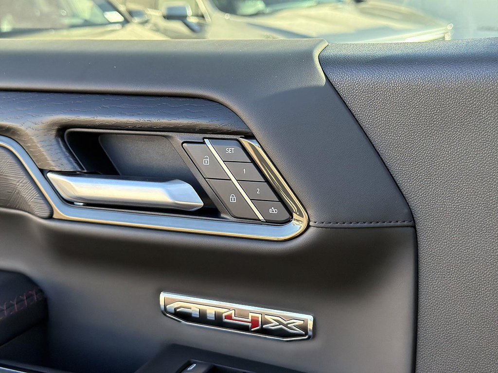 Used 2025 GMC Sierra 1500 AT4X AWD/4WD image 41