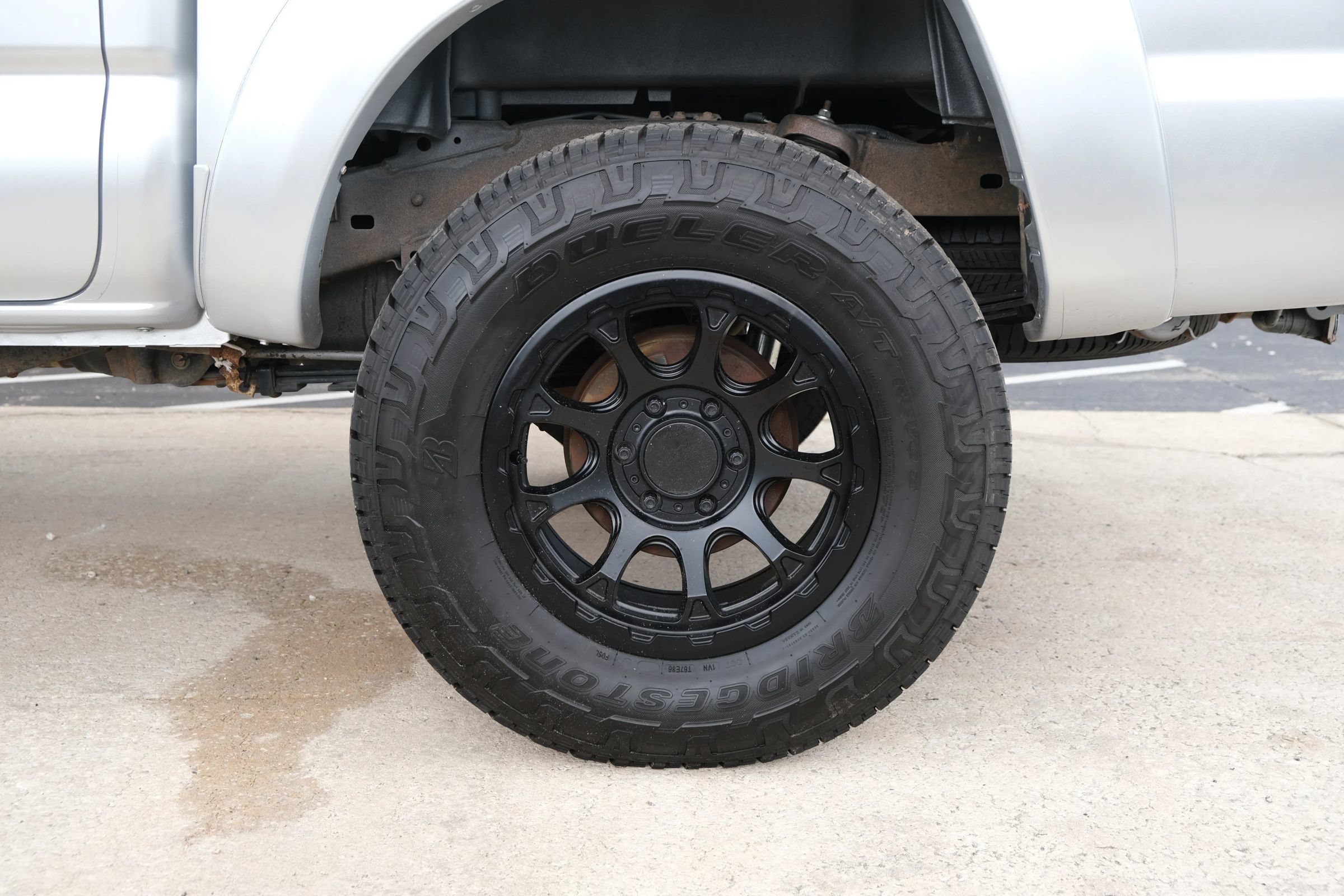 Used 2007 Toyota Tacoma PreRunner w/ TRD Sport Pkg #1 RWD image 18