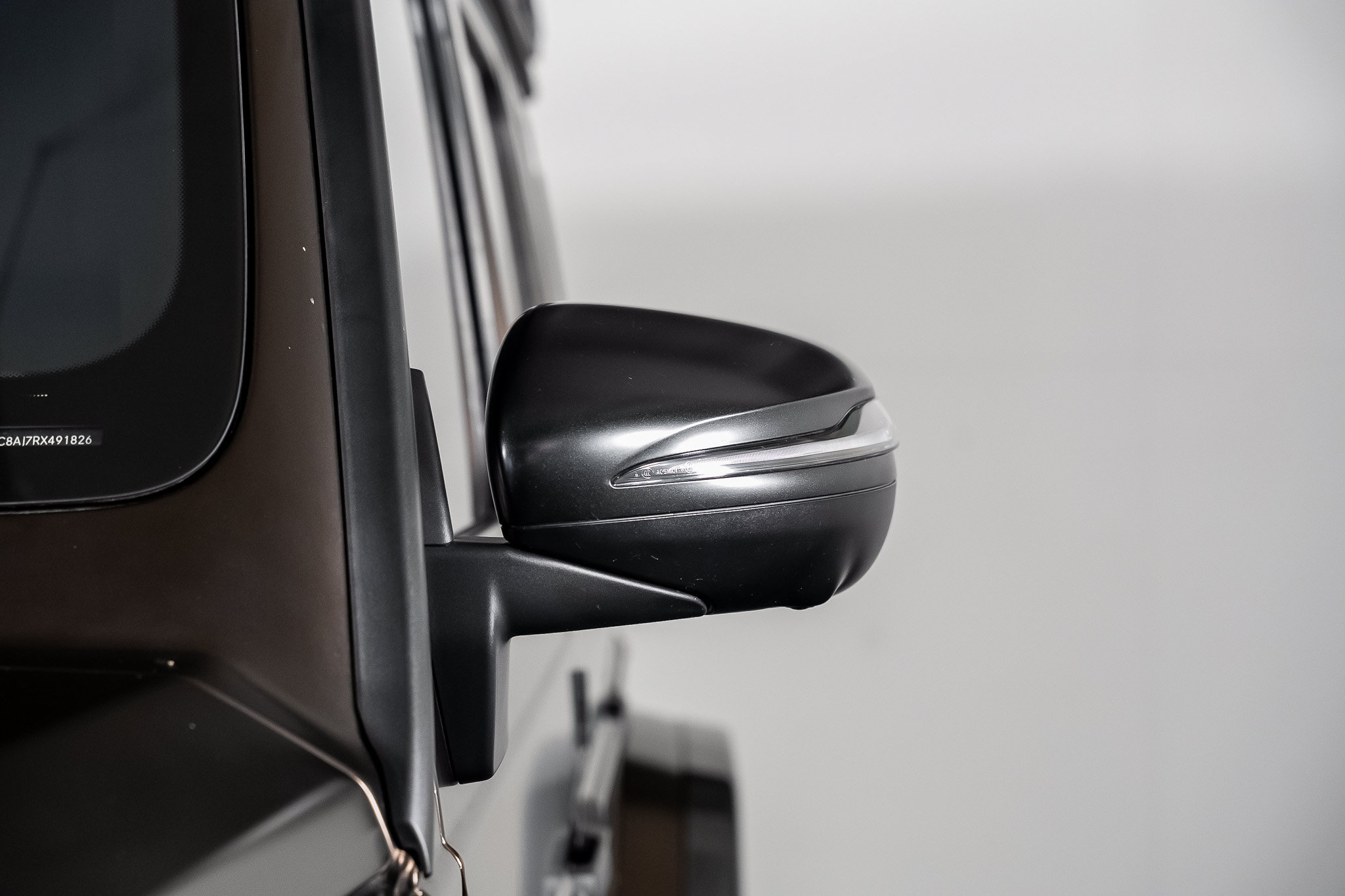 Used 2024 Mercedes-Benz G 63 AMG Squared image 13