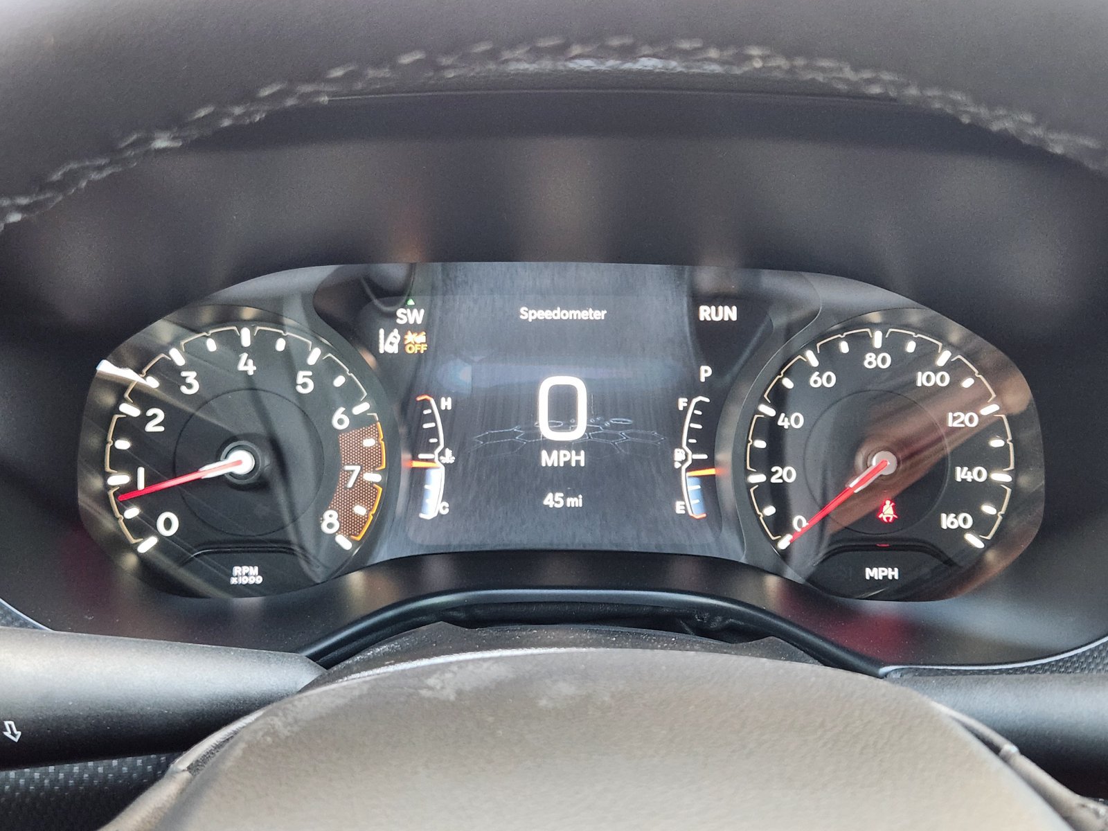 New 2026 Jeep Compass Latitude AWD/4WD image 15