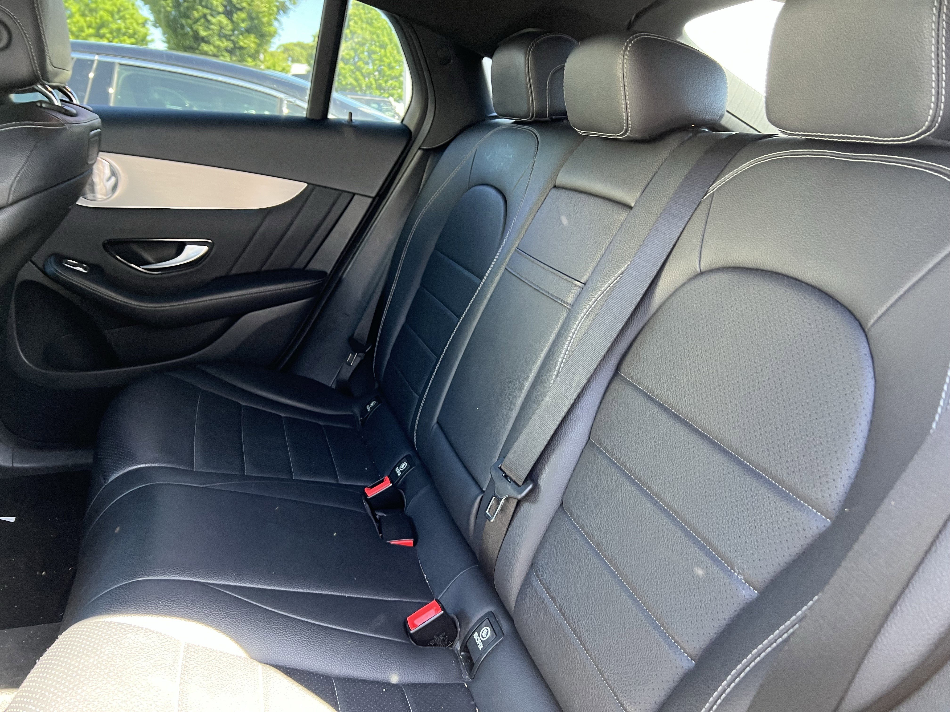 Certified 2019 Mercedes-Benz GLC 300 4MATIC Coupe image 34
