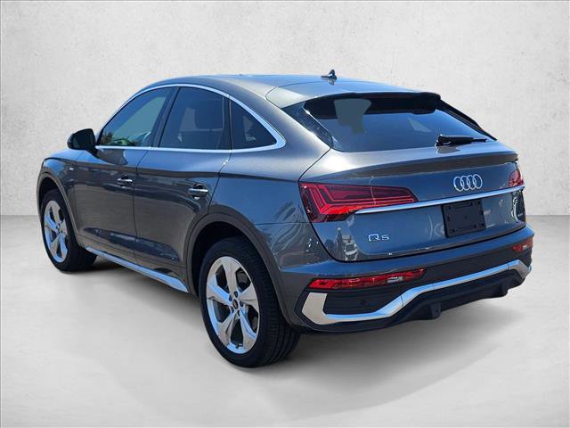 Certified 2023 Audi Q5 2.0T Premium w/ Convenience Package AWD/4WD image 8