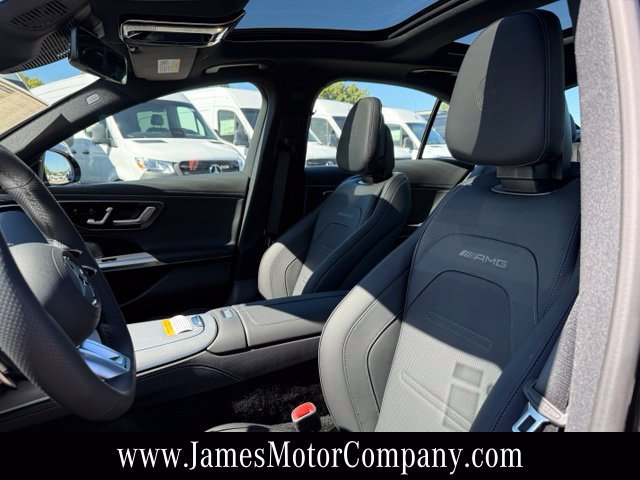 New 2027 Mercedes-Benz E 53 AMG e 4MATIC Sedan image 15