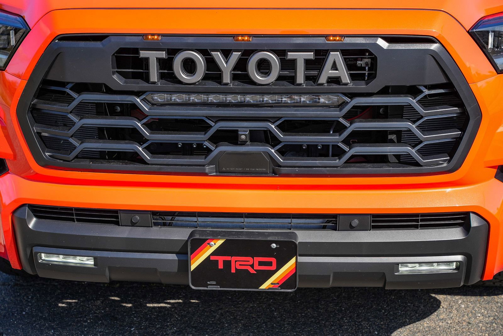 Used 2023 Toyota Sequoia TRD Pro AWD/4WD image 7