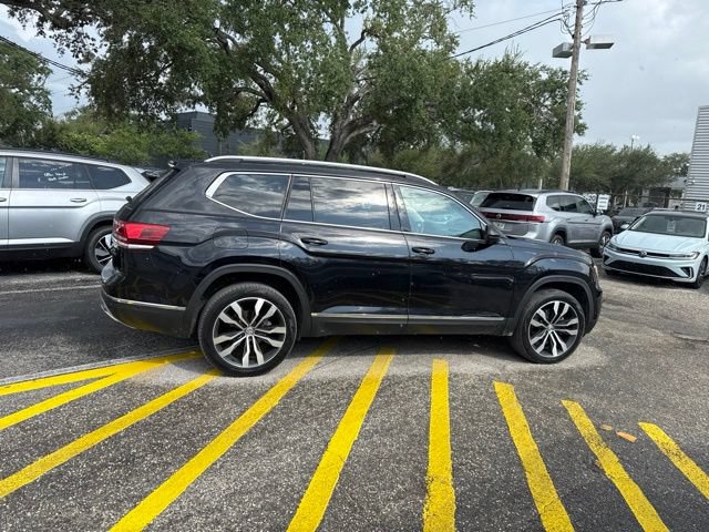 Used 2019 Volkswagen Atlas SEL Premium AWD/4WD image 22