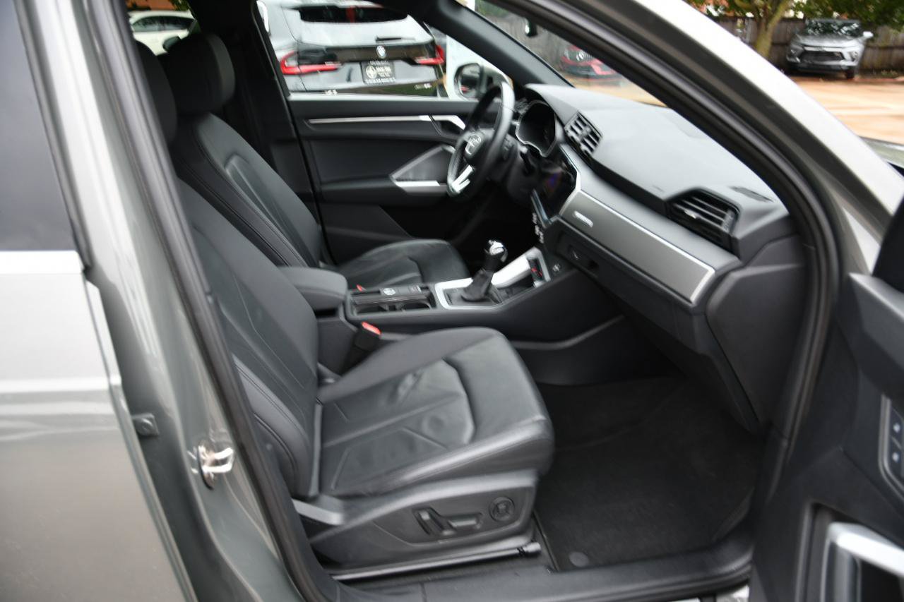 Used 2024 Audi Q3 2.0T Premium AWD/4WD image 26