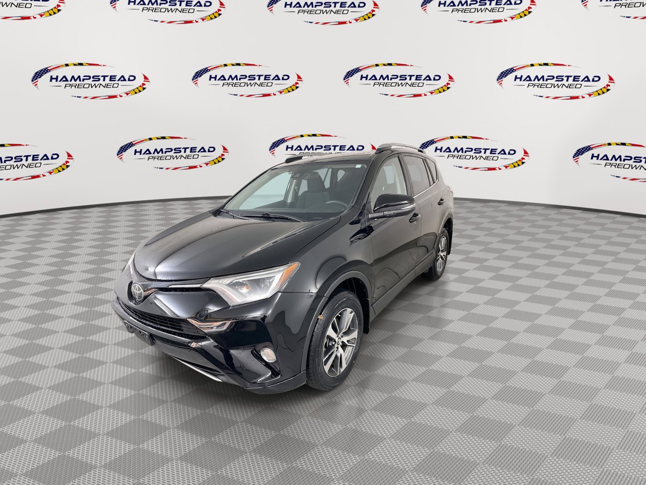 Used 2017 Toyota RAV4 XLE w/ Plus Special Value Package image 4