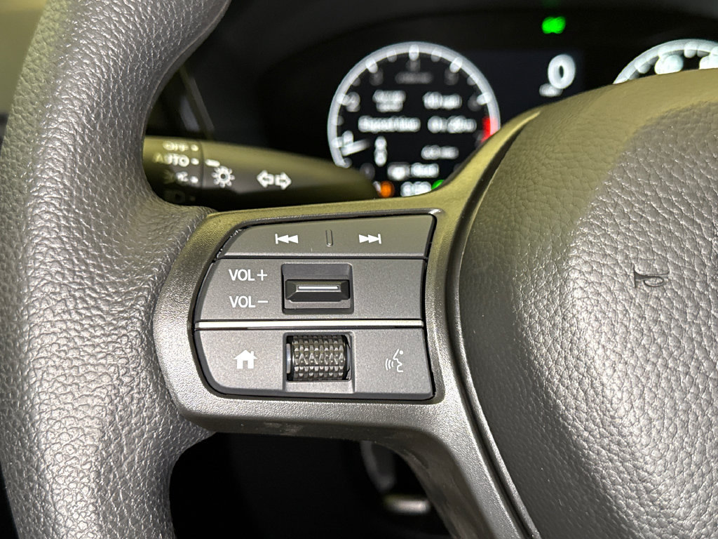 New 2027 Honda CR-V LX image 30