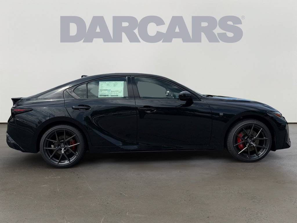 New 2026 Lexus IS 350 F Sport AWD/4WD image 4