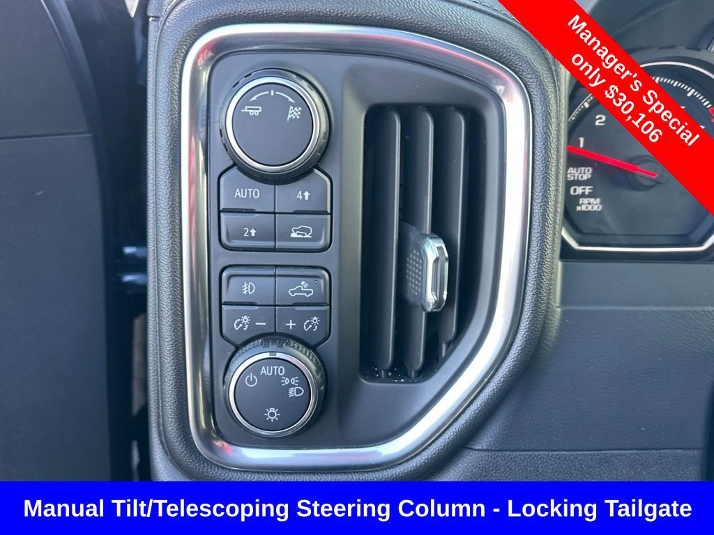 Used 2019 Chevrolet Silverado 1500 LT w/ All-Star Edition image 19