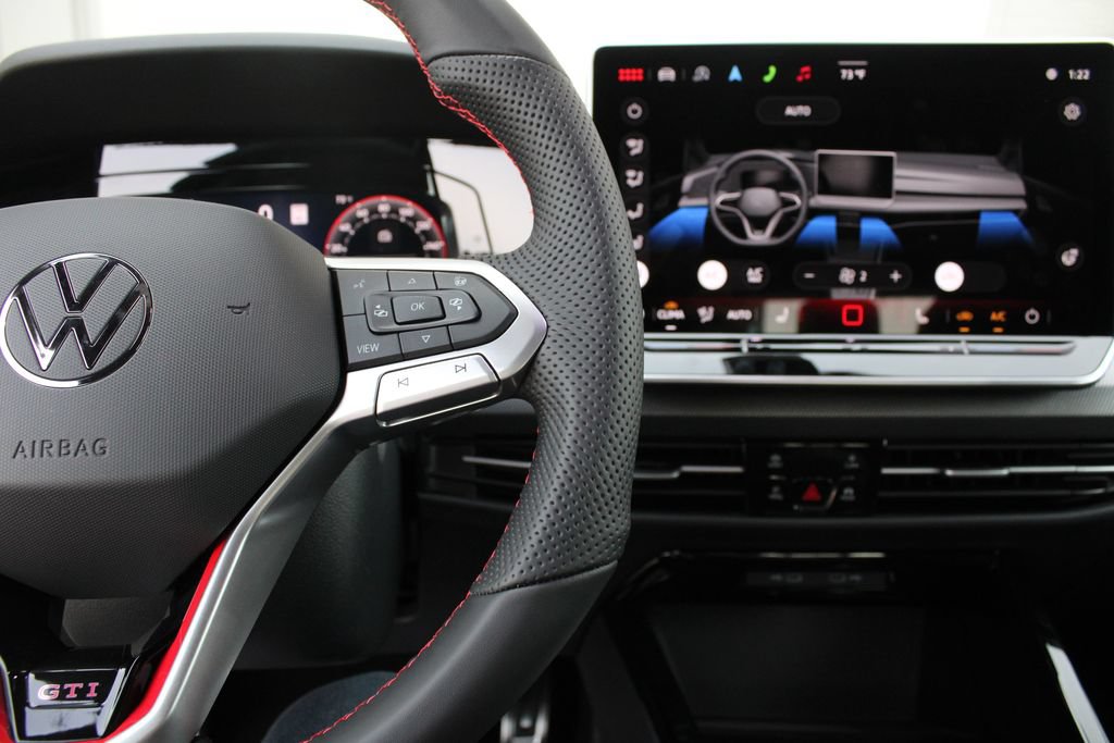 New 2026 Volkswagen GTI S FWD image 12