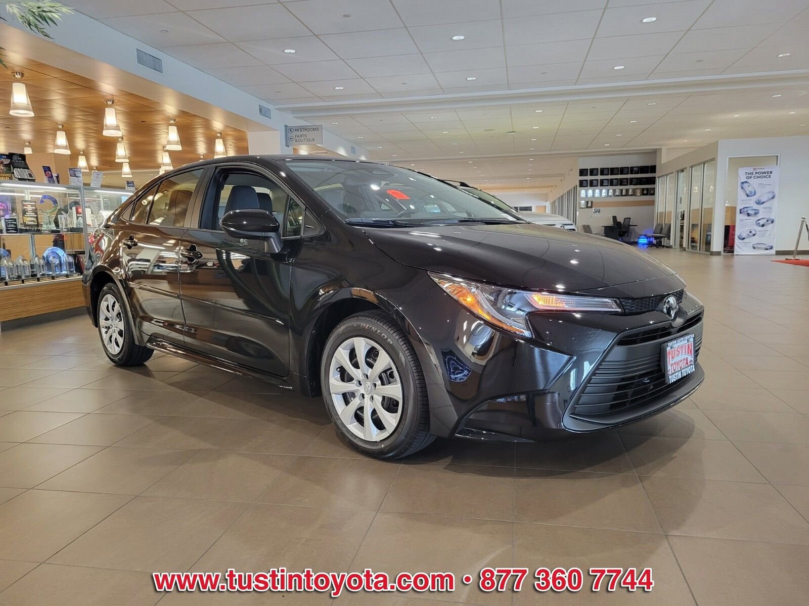 Certified 2026 Toyota Corolla LE image 2