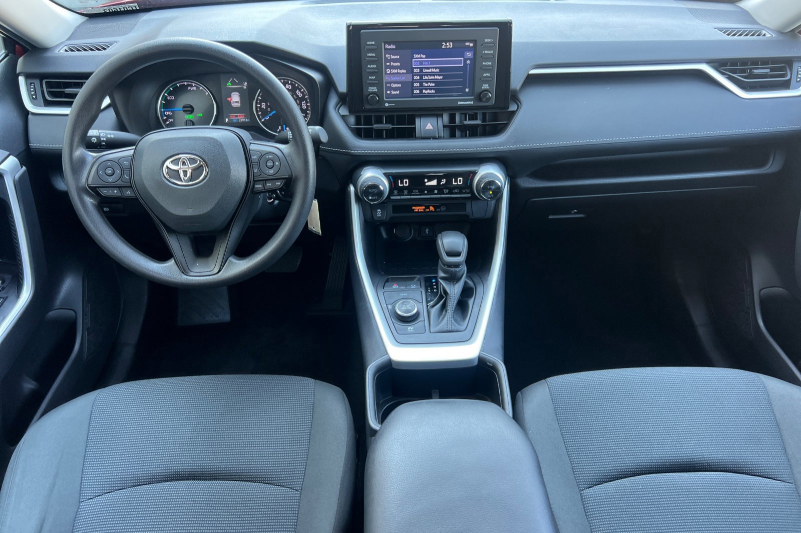 Certified 2022 Toyota RAV4 LE image 13