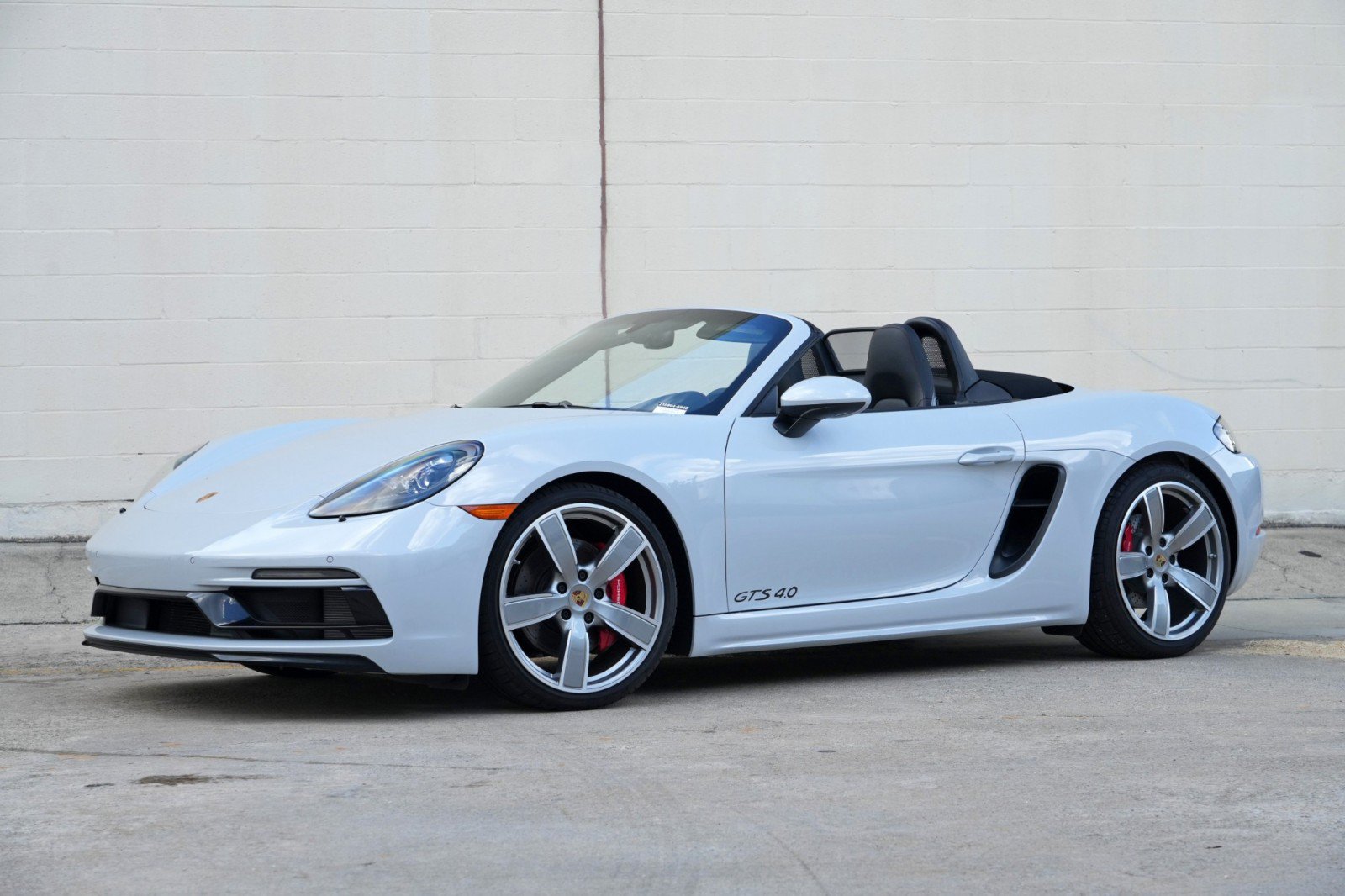 Used 2025 Porsche 718 Boxster GTS RWD image 48