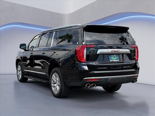 Certified 2023 GMC Yukon XL Denali RWD image 3