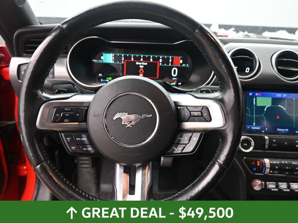 Used 2019 Ford Mustang GT Premium w/ Equipment Group 401A image 31