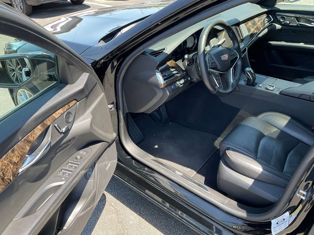 Used 2019 Cadillac CT6 Premium Luxury AWD/4WD image 9