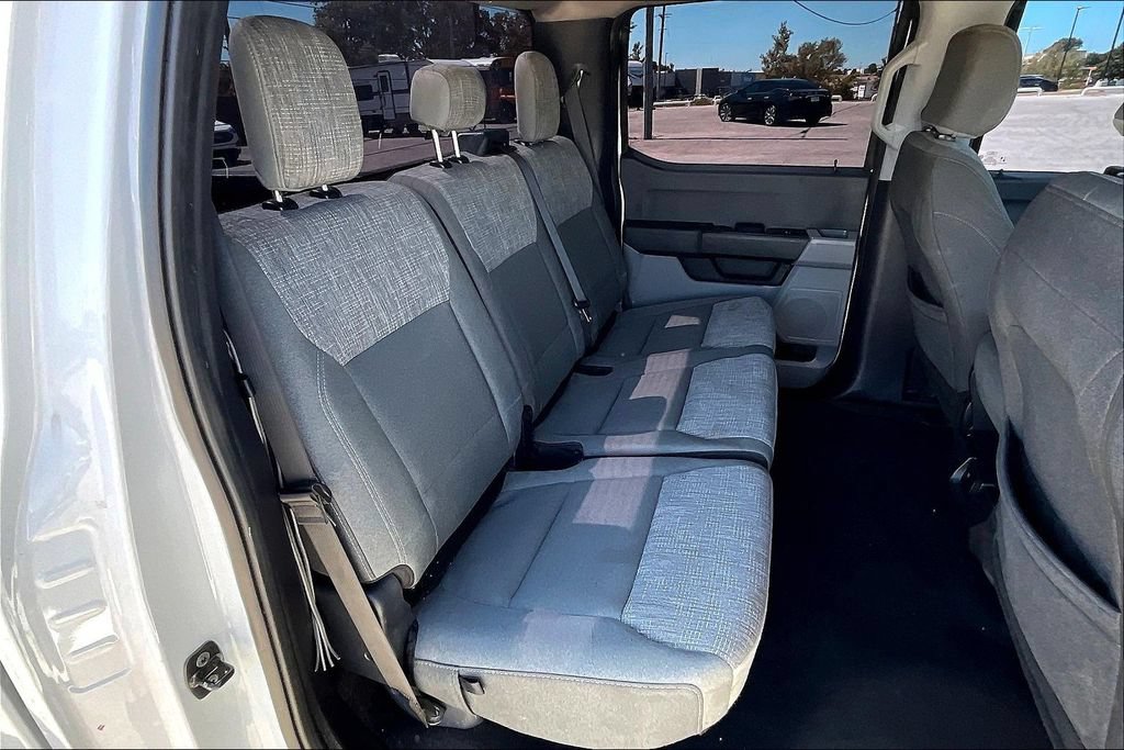 Used 2024 Ford F350 XLT w/ 360-Degree Camera Package AWD/4WD image 24