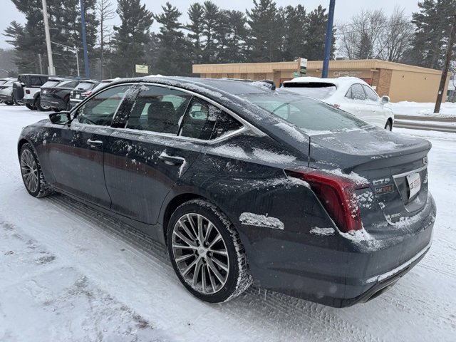 Used 2020 Cadillac CT5 Premium Luxury w/ Platinum Package image 5
