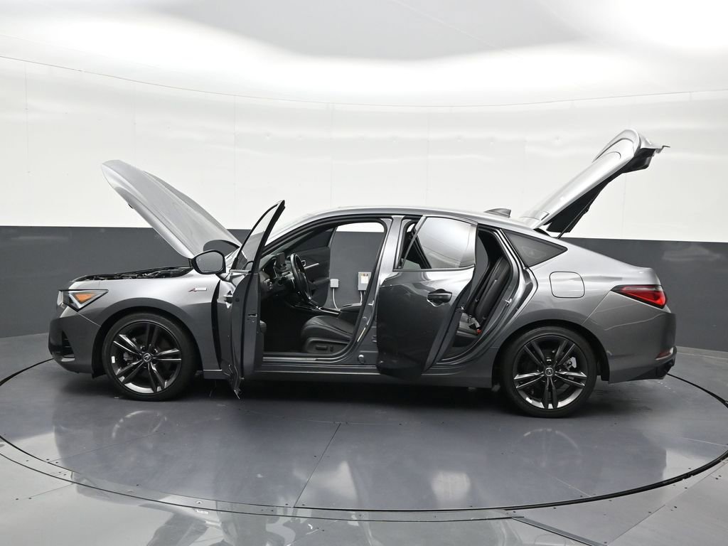 Used 2023 Acura Integra A-Spec FWD image 32