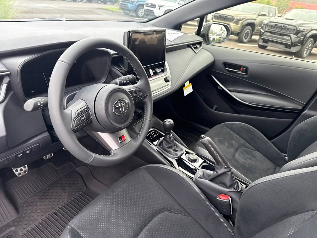 New 2026 Toyota Corolla GR AWD/4WD image 21