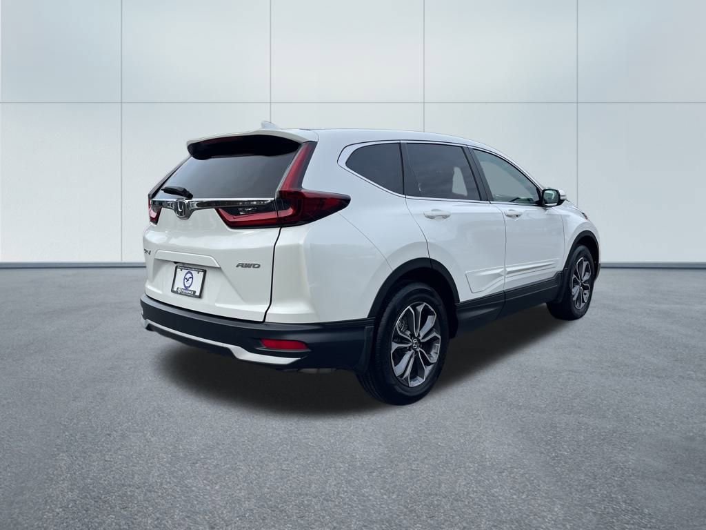 Used 2021 Honda CR-V EX-L image 5