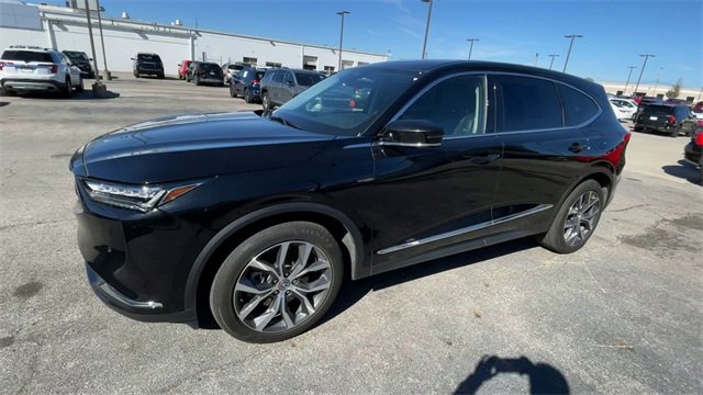 Used 2022 Acura MDX SH-AWD w/ Technology Package image 6