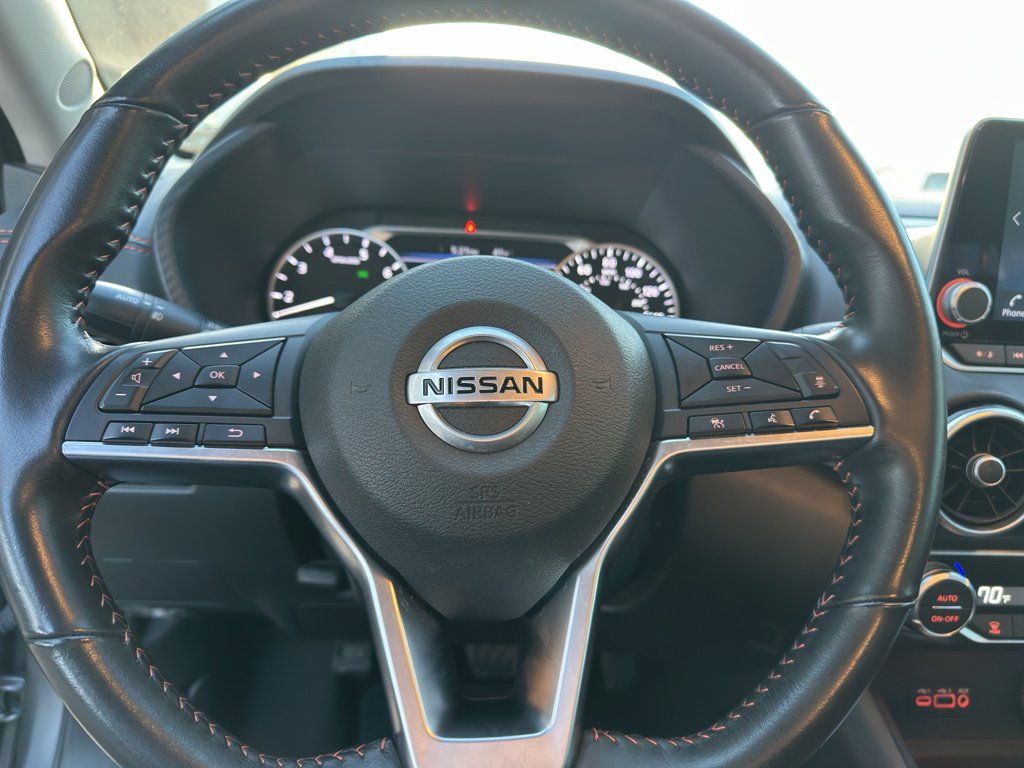 Used 2023 Nissan Sentra SR w/ Trunk Package image 13